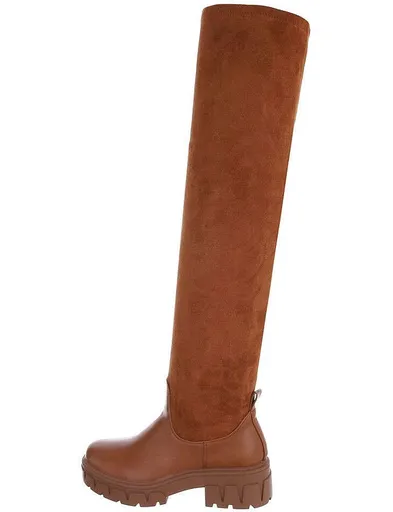 Dámské vysoké kozačky