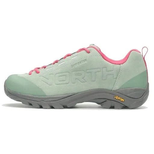 Northfinder MANA1 Dámské turistické boty, světle zelená, velikost