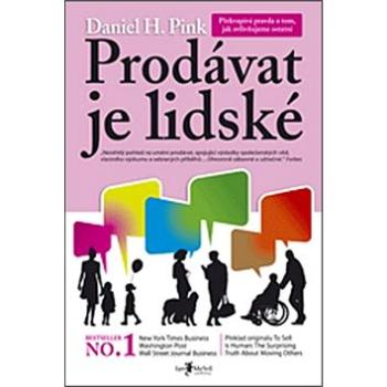 Prodávat je lidské (978-80-87270-63-9)