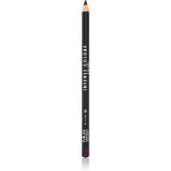 MUA Makeup Academy Intense Colour tužka na oči s intenzivní barvou odstín Re-Vamp (Plum Purple) 1,5 g