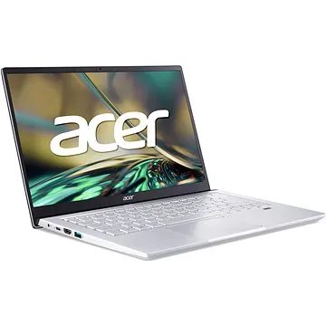 Acer Swift X Pure Silver + Steel Gray celokovový (NX.K78EC.002)