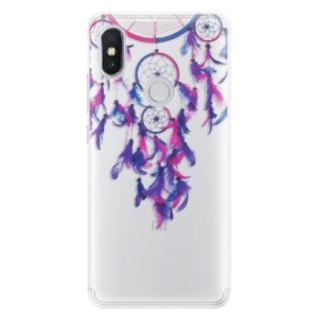 Silikonové pouzdro iSaprio - Dreamcatcher 01 - Xiaomi Redmi S2