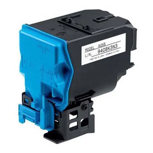 DEVELOP TNP-48 (A5X04D0) - originální toner, azurový, 10000 stran