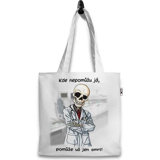 Taška Pomůže jen smrt