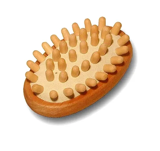 Masážny ovál na celulitídu