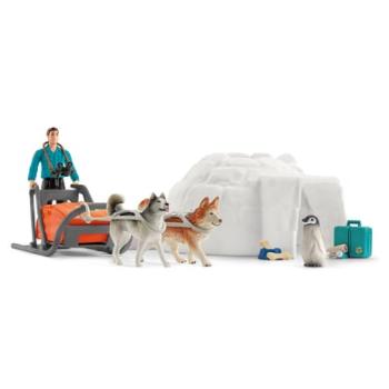 schleich ® Antarktická expedice