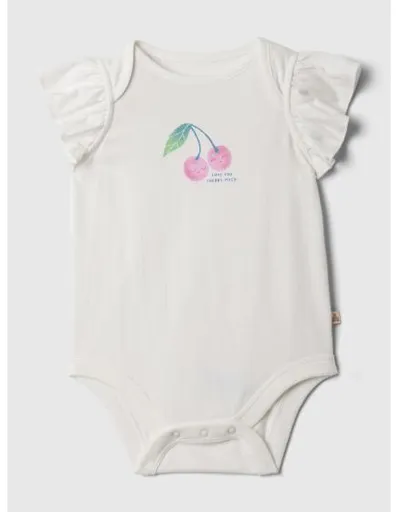 Baby bavlněné body