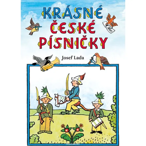 Krásné české písničky - Josef Lada