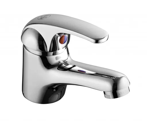 KFA SOTALIA stojánková umyvadlová baterie, chrom 5512-835-00