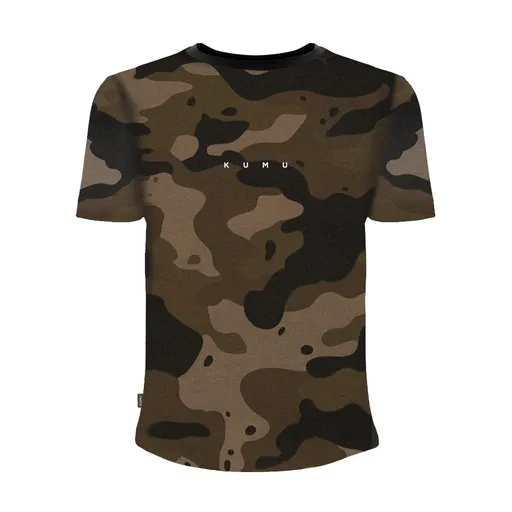 KUMU Tričko Deception,KUMU Tričko Deception