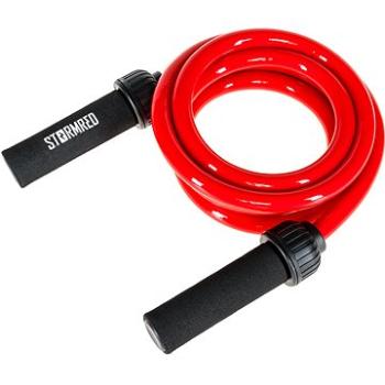 Stormred Heavy Jump Rope 1000g red (8595691070668)