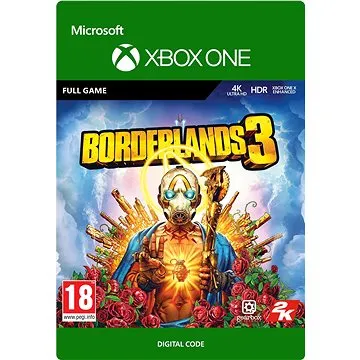 Borderlands 3 - Xbox Digital (G3Q-00721)