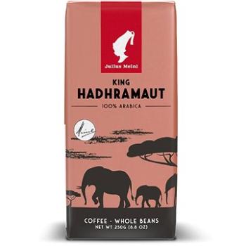 Julius Meinl King Hadhramaut UTZ 250g, zrnková káva (9000403794644)