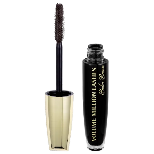 L'Oréal Paris Pečující objemová řasenka Volume Million Lashes 8,9 ml Brown