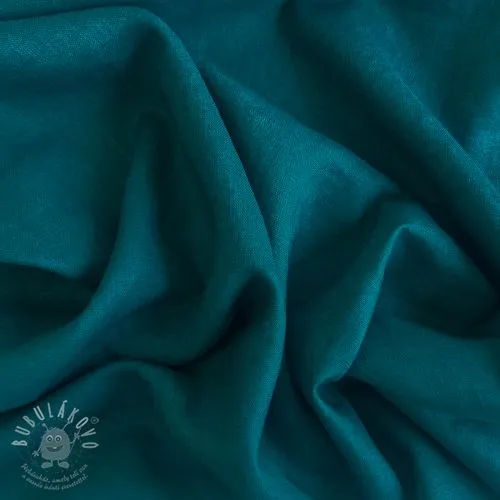 Len předepraný 170 g petrol