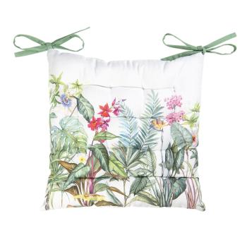 Podsedák s výplní Jungle Botanics - 40*40 cm JUB29