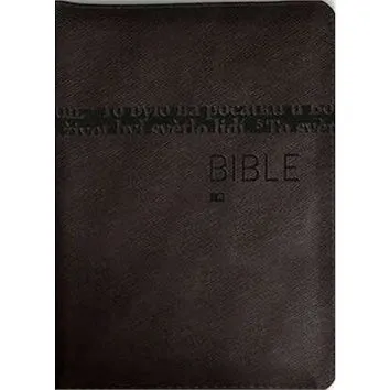 Bible: Český ekumenický překlad (978-80-7545-001-2)