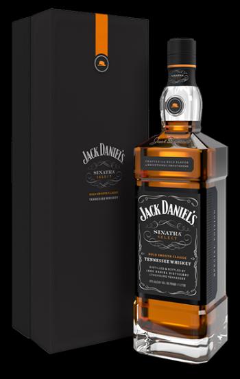 Jack Daniel's Sinatra Select 45% 1l