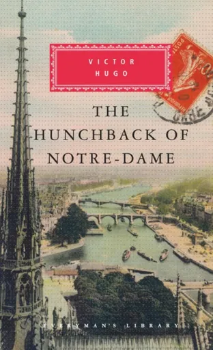 The Hunchback of Notre-Dame - Victor Hugo