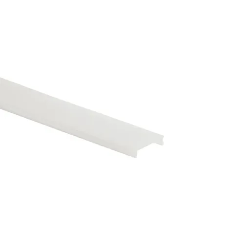 Deko-Light profil kryt - Combo kryt, P-02-20, plochý, mléčná, 1 m 988117