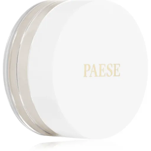 Paese My Skin Icon Mattifying Loose Powder matující sypký pudr 8 g