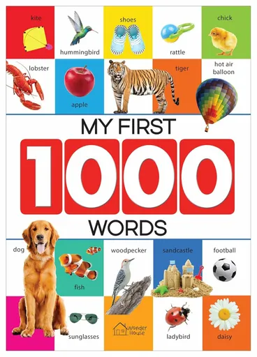 My First 1000 Words