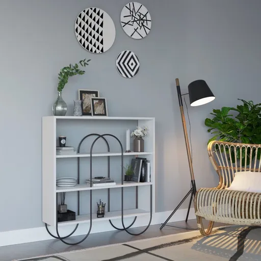 Konzolový stolek Norfolk Console - White