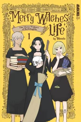 Merry Witches' Life, Volume 1 - Menota