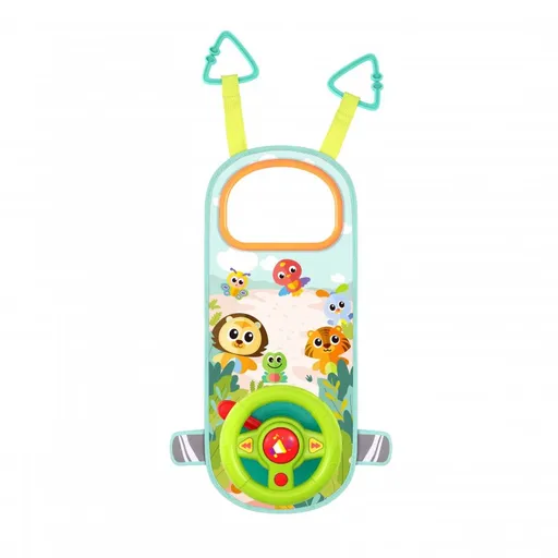 Bo Jungle hrací pultík do auta B-Car Wheel