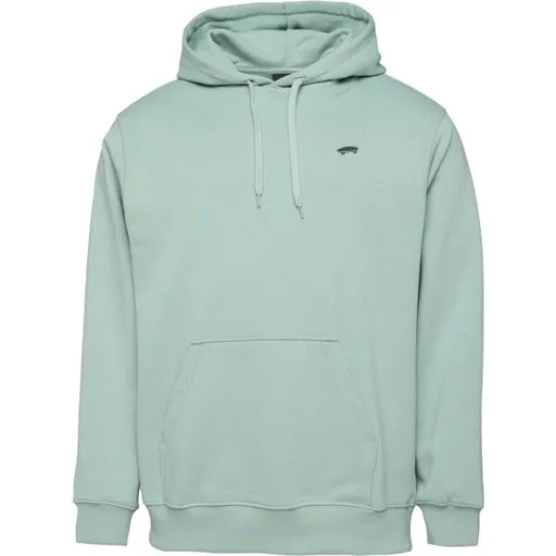 Vans SALTON LOOSE Pánská mikina, zelená, velikost