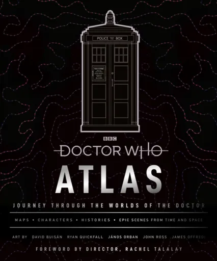 Doctor Who Atlas - Doctor Who