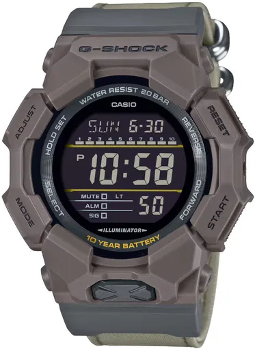 Casio G-Shock Carbon Core Guard GD-010CE-5ER (443)