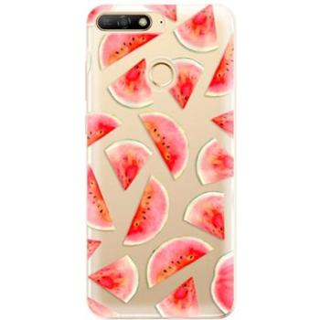 iSaprio Melon Pattern 02 pro Huawei Y6 Prime 2018 (mel02-TPU2_Y6p2018)