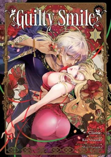 Guilty Smile (Manga) Vol. 1 - Kou Unazuki