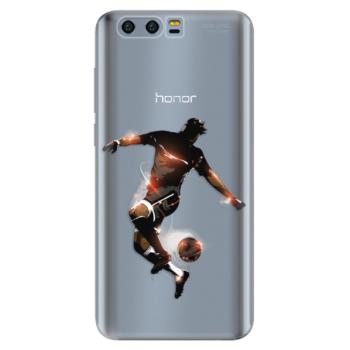 Odolné silikonové pouzdro iSaprio - Fotball 01 - Huawei Honor 9