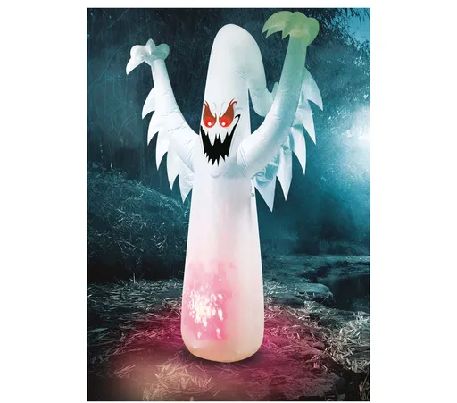 Guirca Dekorace - Nafukovací duch 200 cm