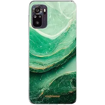 Mobiwear Silikon pro Xiaomi Redmi Note 10 / Xiaomi Redmi Note 10S - B008F (5904808353007)