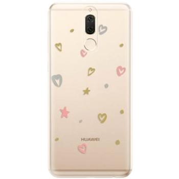 iSaprio Lovely Pattern pro Huawei Mate 10 Lite (lovpat-TPU2-Mate10L)