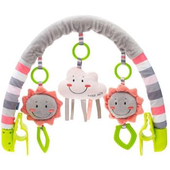 BABY MIX CLOUD Játék babakocsira, mix, méret