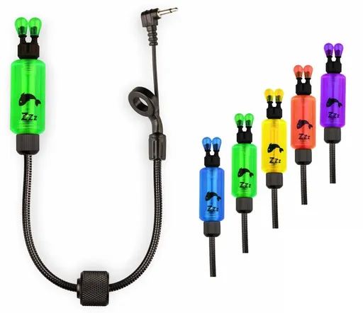 Zfish indikátor záběru bonito light bobbin - žlutá