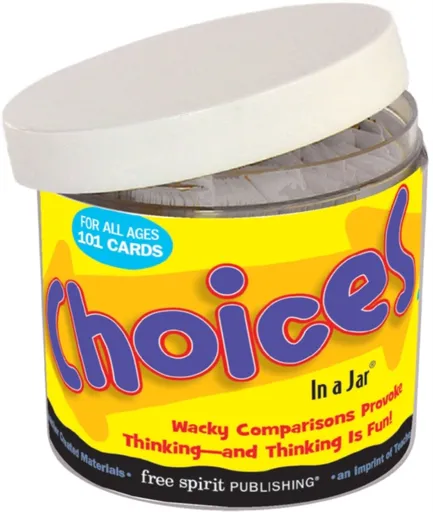 Choices In a JarÂ® - Free Spirit Publishing
