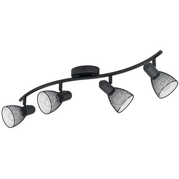 Eglo - Bodové svítidlo 4xE14/40W/230V (104596)