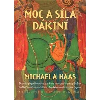 Moc a síla dákiní (978-80-86356-56-3)