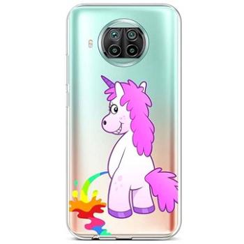 TopQ Xiaomi Mi 10T Lite silikon Rude Unicorn 57800 (Sun-57800)