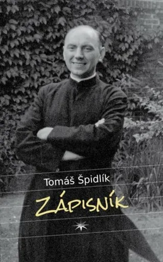 Zápisník - Tomáš Špidlík