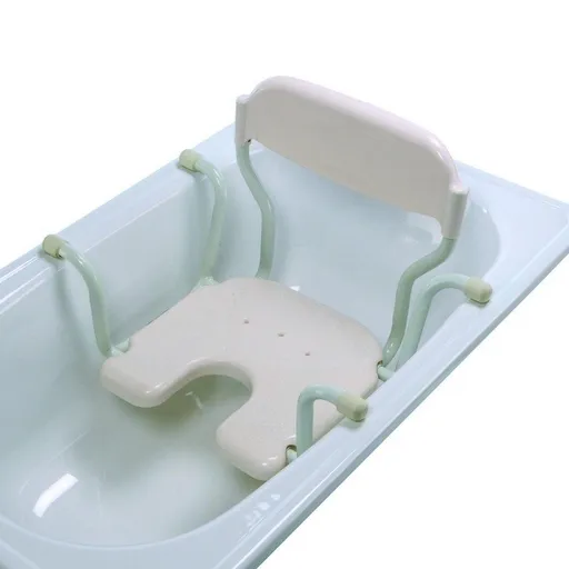 DMA BE 06W, Sedačka do vany s výřezem