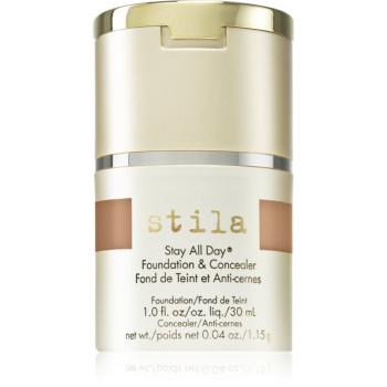 Stila Cosmetics Stay All Day make-up a korektor odstín Tone 6 30 ml