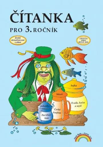 Čítanka pro 3. ročník, původní řada - Zita Janáčková, kolektiv autorů