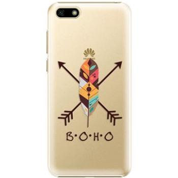 iSaprio BOHO pro Huawei Y5 2018 (boh-TPU2-Y5-2018)