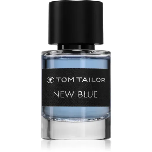 Tom Tailor New Blue toaletní voda pro muže 30 ml